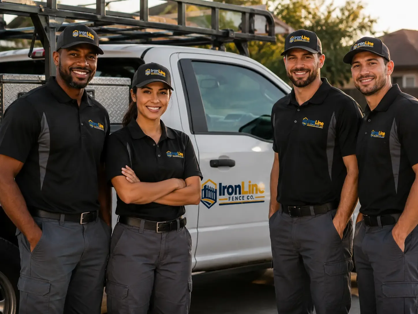 Metal Fence Installation company in Bernardsville, NJ